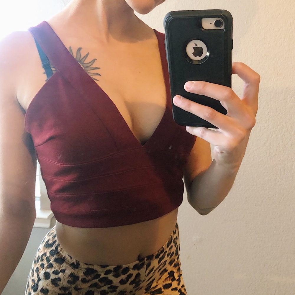 Urban Outfitters Crop Top